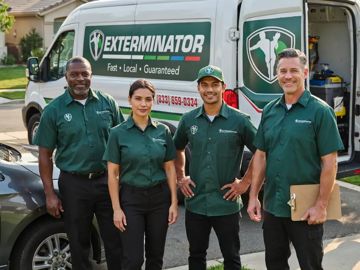 Pest Control company in Scotts Hill, TN