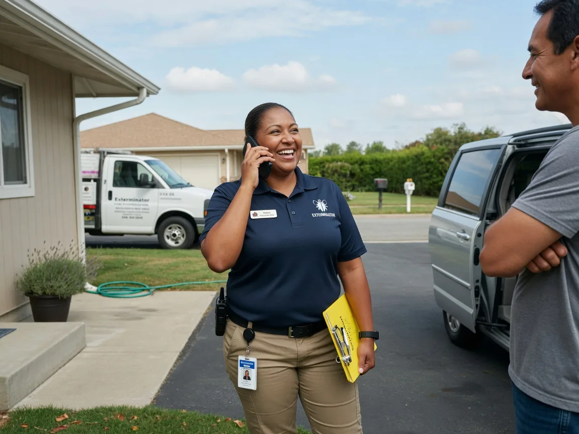 Pest Control Scotts Hill, TN FAQs